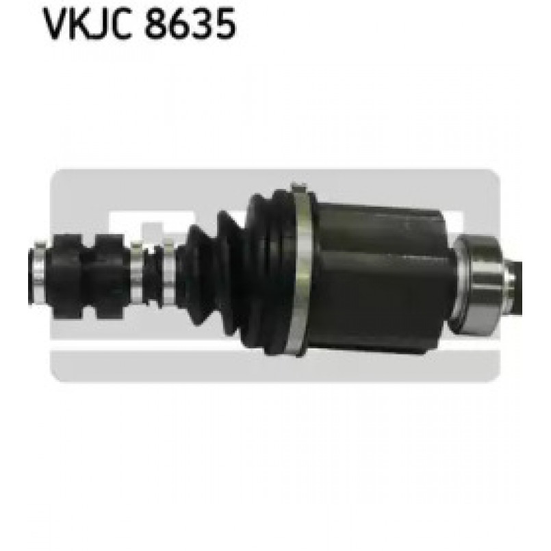 VKJC 8635 SKF - Привідний вал